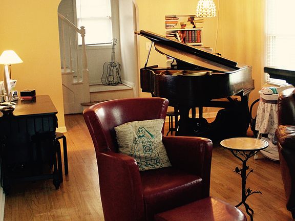 Living Room from Sunroom 