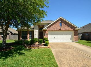 2503 Shady Falls Ln, Pearland, TX 77584