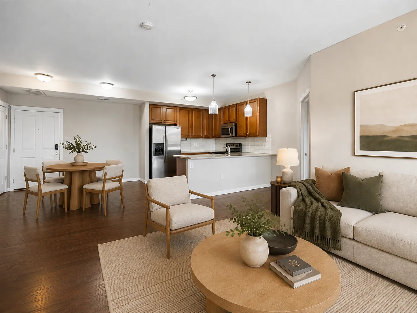 2 bed, 1000 sqft, $1,999 — Photo 4