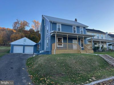 132 E Arch St, Elizabethville, PA, 17023
