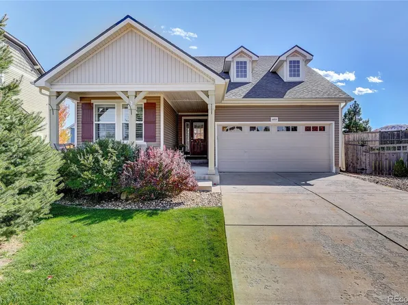 4050 Silver Swan Place, Castle Rock, CO 80109