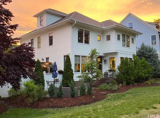 137 Ruskin Dr, Chapel Hill, NC 27516
