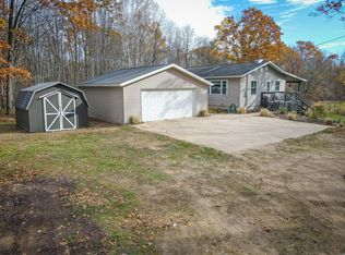 12278 N Willow Ave, Bitely, MI 49309