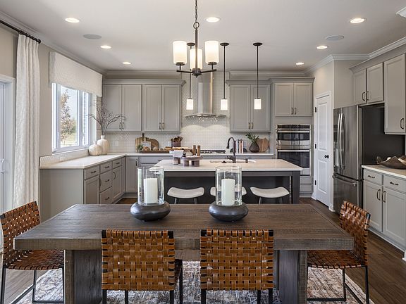 Kitchen - Representational Photo