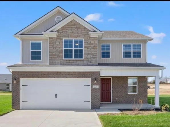 301 Krauss Dr, Nicholasville, KY