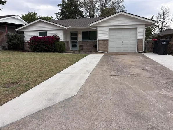 505 Franklin St, Jones, OK 73049