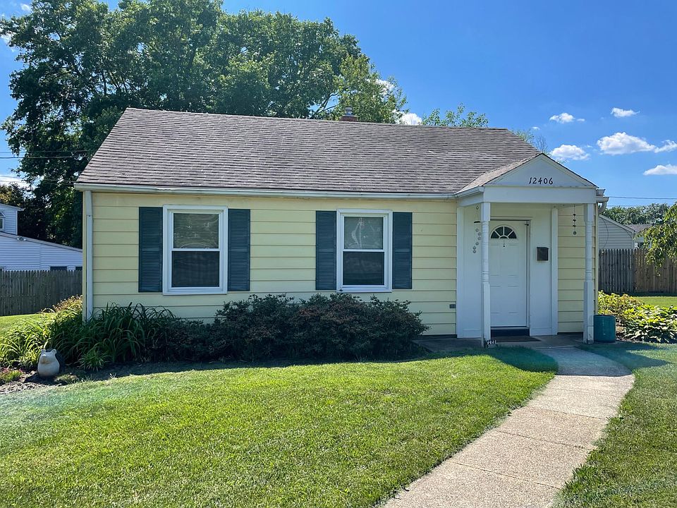 Closer view of front