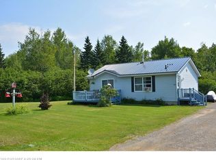 407 Hoyt Rd, Monticello, ME 04760