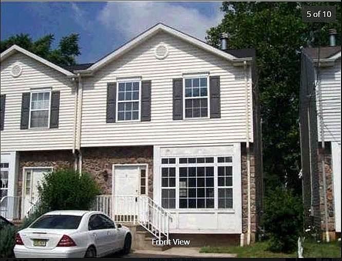 Front of house