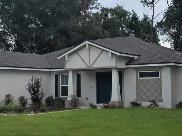 2532 Clearwood St, Inverness, FL 34452