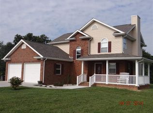 771 Leadvale Church Rd, White Pine, TN 37890