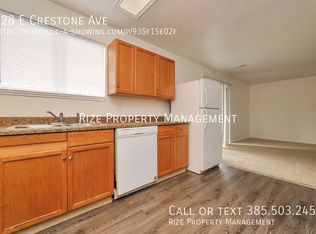 228 E Crestone Ave, Salt Lake City, UT 84115