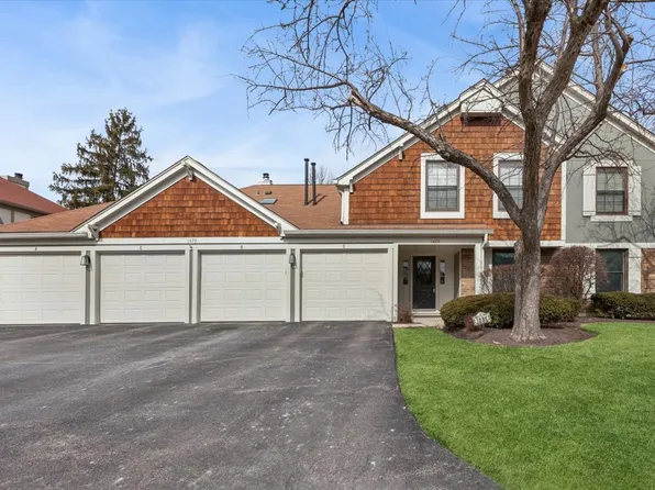 1675 Grosvenor Cir Unit C, Wheaton, IL 60189