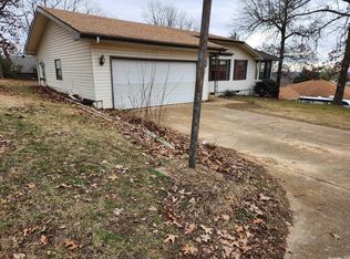 1210 Pleasant Valley Dr, Horseshoe Bend, AR 72512