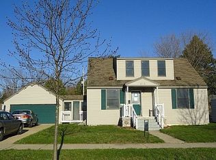 510 Willow Ave, Big Rapids, MI
