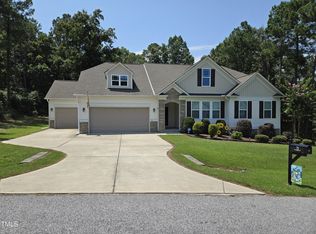 71 Bethany Cir, Angier, NC 27501