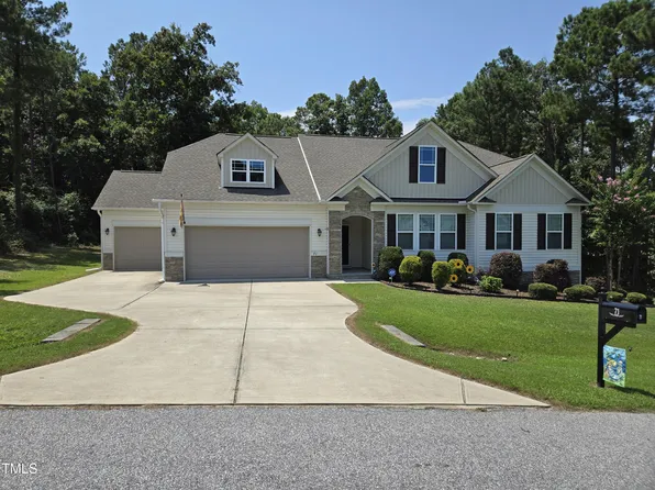 71 Bethany Cir, Angier, NC 27501