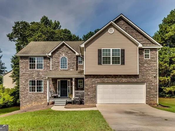 1616 Tusk Trl NE, Conyers, GA 30012