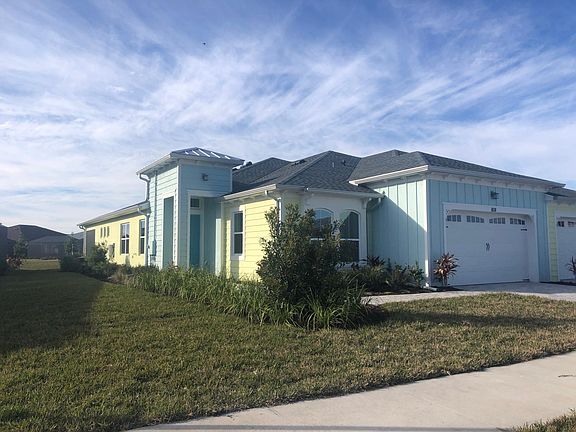 Left side view of Barbuda Bay Villa