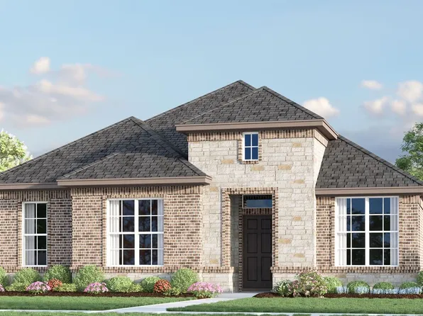 2833 Redden Ln, Midlothian, TX 76065