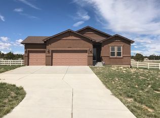 12004 Broken Antler Ct, Peyton, CO 80831