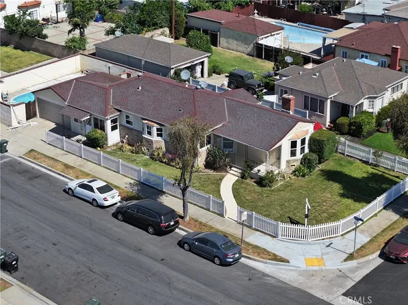 215 S Sierra Vista St, Monterey Park, CA 91755