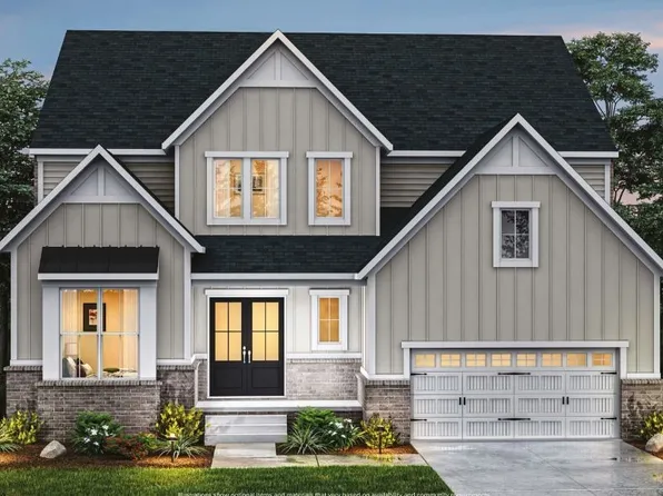 5474 Ayana Dr Lot 209, Arrington, TN 37014