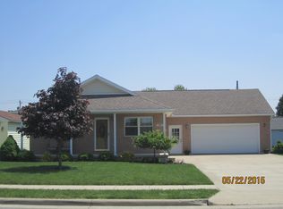 270 S Cleveland St, Minster, OH 45865