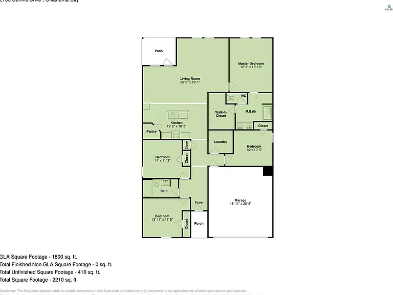 2733 Dennis Dr — Photo 3