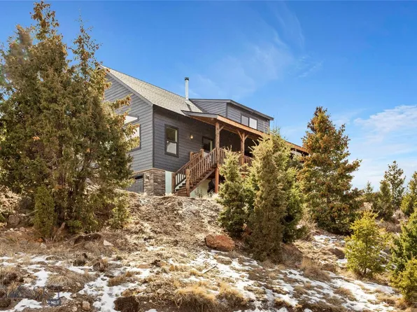 960 Tenderfoot Trl, Ramsay, MT 59748