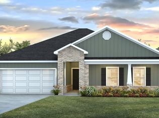 DENTON Plan, Tealwood Estates, Foley, AL 36535