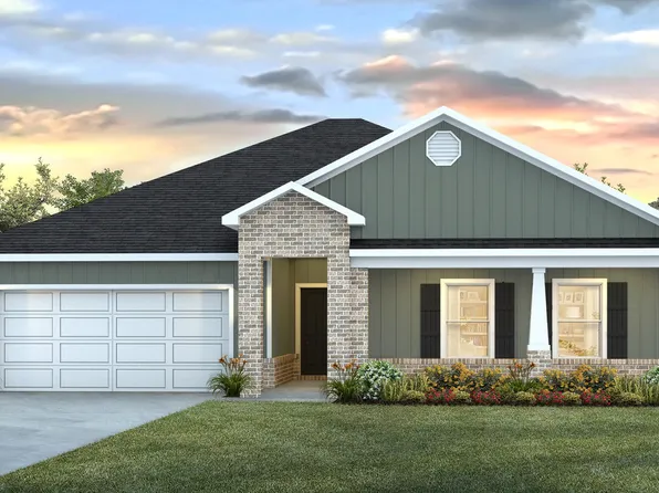 DENTON Plan, Tealwood Estates