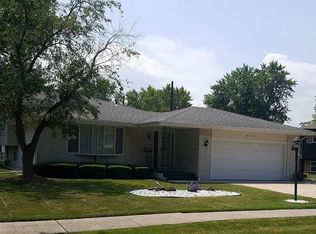 4421 14th Ln, Hobart, IN 46342