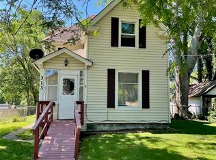 313 Griswold St, Jackson, MI 49203