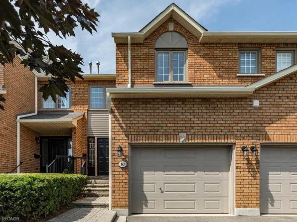 10 Huntingwood Ave #20, Hamilton, ON L9H 6X3
