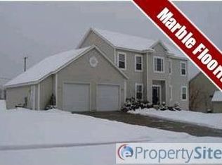 7275 Indigo Ridge Ave SW, Byron Center, MI 49315