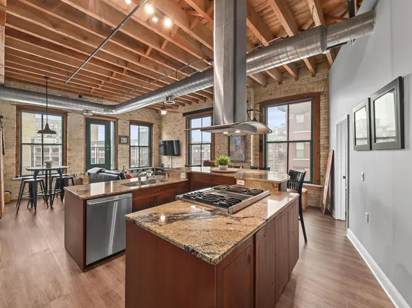 205 North Water STREET #404, Milwaukee, WI 53202