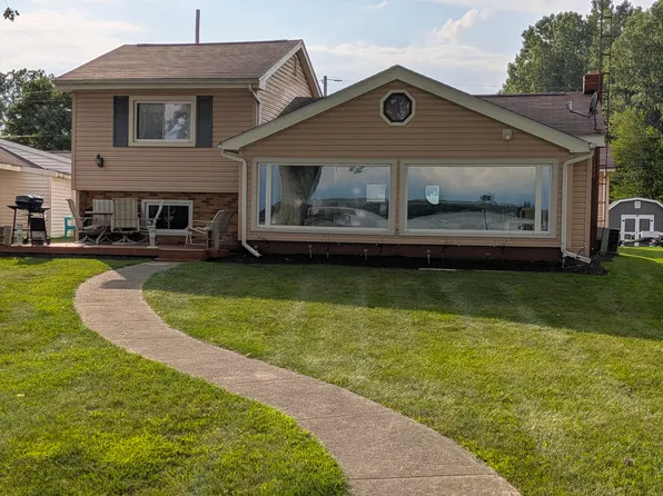 163 Lakeside Dr, Quincy, MI 49082
