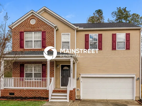 1203 Summerfield Ln E, Creedmoor, NC 27522