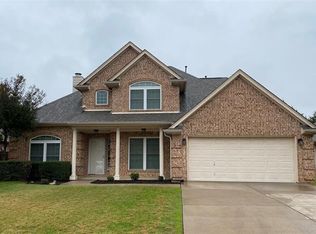 1816 Callender Hill Rd, Mansfield, TX 76063