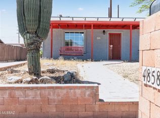 4858 E Baker St, Tucson, AZ 85711