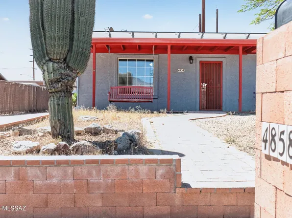 4858 E Baker St, Tucson, AZ 85711