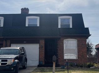 1831 Willowbrook Cir, Flint, MI 48507