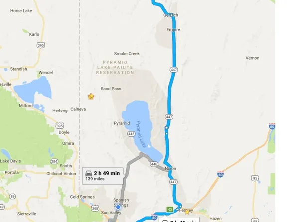 0 State Highway 447, Golconda, NV 89414