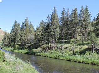 Middle Fork Ln, Ritter, OR 97817
