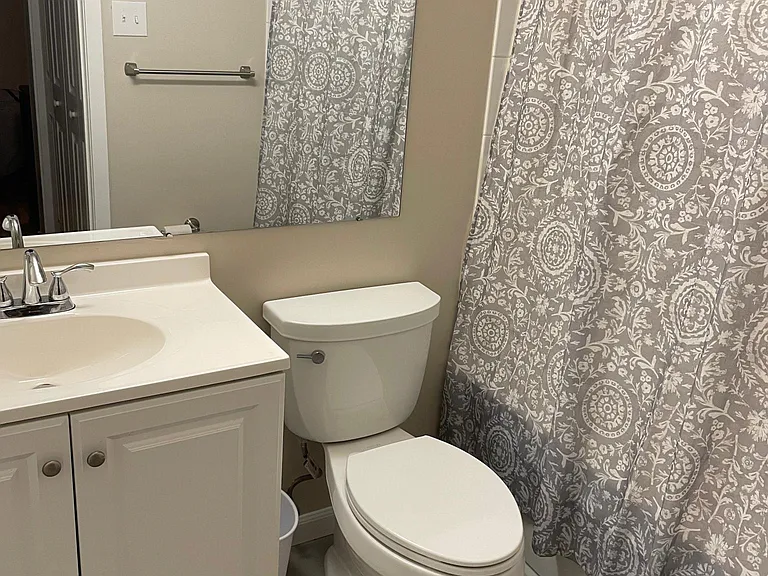 Private bath