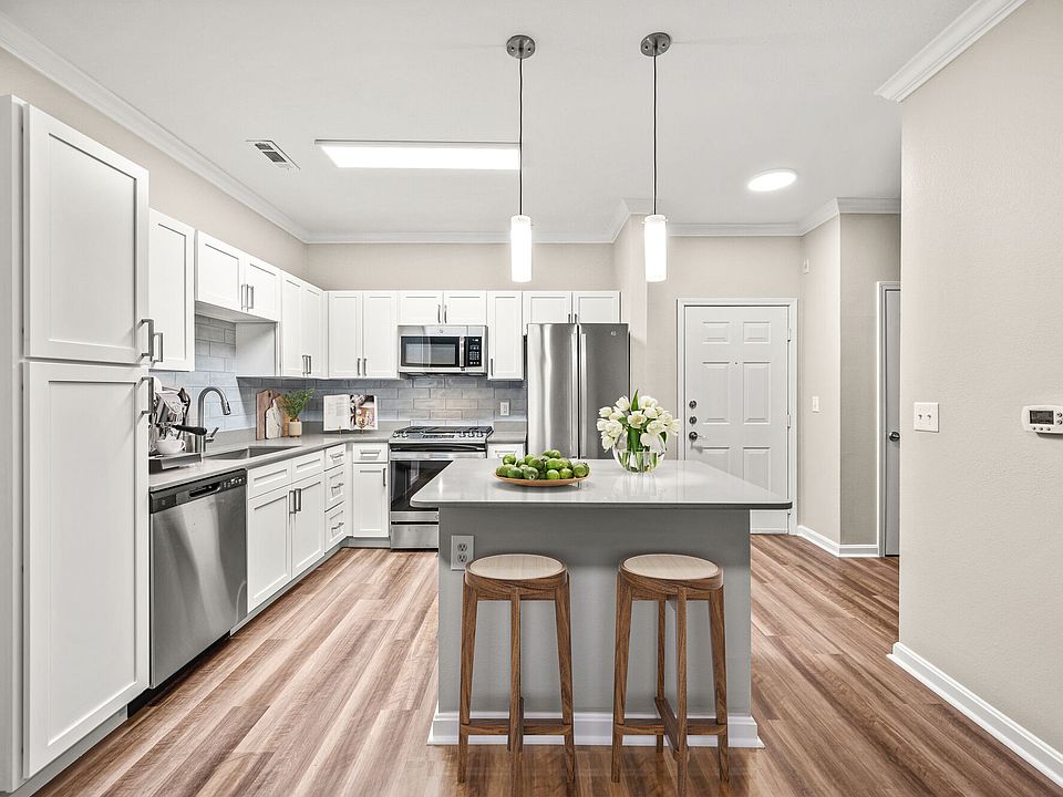 The Avens at Dedham Station apartments community photo