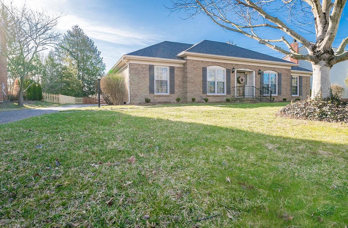 11120 Brookstone Ct Louisville KY 40223 Zillow