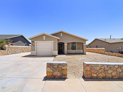 14244 Narciso Dr, Horizon City, TX, 79928