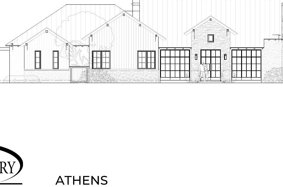 Athens at Oak on Francis